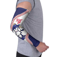 South Korea 2026 Baseball Custom Arm Sleeves Go Champions Drip Style