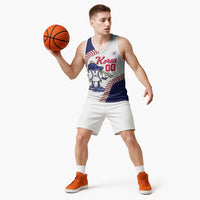South Korea 2026 Baseball Custom Basketball Jersey Go Champions Drip Style