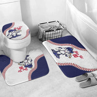South Korea 2026 Baseball Custom Bathroom Set Go Champions Drip Style