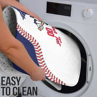 South Korea 2026 Baseball Custom Bathroom Set Go Champions Drip Style
