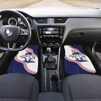 South Korea 2026 Baseball Custom Car Mats Go Champions Drip Style