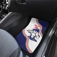 South Korea 2026 Baseball Custom Car Mats Go Champions Drip Style