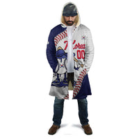 South Korea 2026 Baseball Custom Cloak Go Champions Drip Style