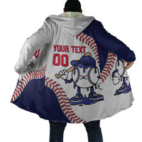 South Korea 2026 Baseball Custom Cloak Go Champions Drip Style