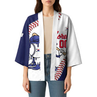 South Korea 2026 Baseball Custom Kimono Go Champions Drip Style