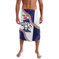 South Korea 2026 Baseball Custom Lavalava Go Champions Drip Style