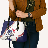 South Korea 2026 Baseball Custom Leather Bag Go Champions Drip Style