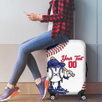 South Korea 2026 Baseball Custom Luggage Cover Go Champions Drip Style
