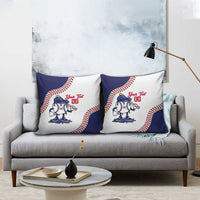 South Korea 2026 Baseball Custom Pillow Cover Go Champions Drip Style