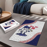 South Korea 2026 Baseball Custom Puzzle Go Champions Drip Style