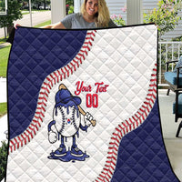 South Korea 2026 Baseball Custom Quilt Go Champions Drip Style