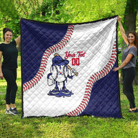 South Korea 2026 Baseball Custom Quilt Go Champions Drip Style