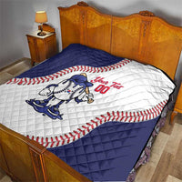 South Korea 2026 Baseball Custom Quilt Go Champions Drip Style