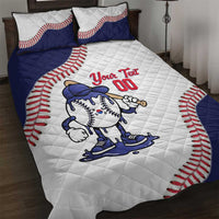 South Korea 2026 Baseball Custom Quilt Bed Set Go Champions Drip Style
