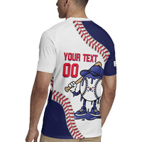 South Korea 2026 Baseball Custom Rugby Jersey Go Champions Drip Style