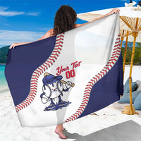 South Korea 2026 Baseball Custom Sarong Go Champions Drip Style