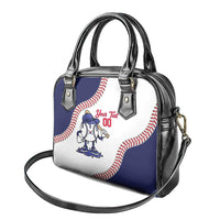 South Korea 2026 Baseball Custom Shoulder Handbag Go Champions Drip Style