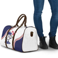 South Korea 2026 Baseball Custom Travel Bag Go Champions Drip Style