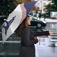 South Korea 2026 Baseball Custom Umbrella Go Champions Drip Style