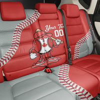Canada 2026 Baseball Custom Back Car Seat Cover Go Champions Drip Style