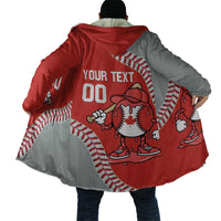 Canada 2026 Baseball Custom Cloak Go Champions Drip Style
