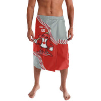 Canada 2026 Baseball Custom Lavalava Go Champions Drip Style