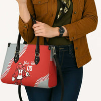 Canada 2026 Baseball Custom Leather Bag Go Champions Drip Style