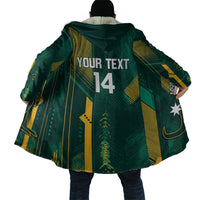 Australia Socceroos 2026 Custom Cloak Go Aussie Kangaroo National Color