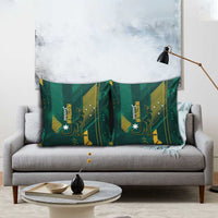 Australia Socceroos 2026 Custom Pillow Cover Go Aussie Kangaroo National Color