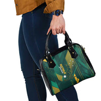 Australia Socceroos 2026 Custom Shoulder Handbag Go Aussie Kangaroo National Color