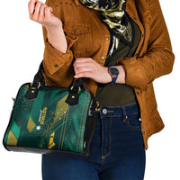 Australia Socceroos 2026 Custom Shoulder Handbag Go Aussie Kangaroo National Color