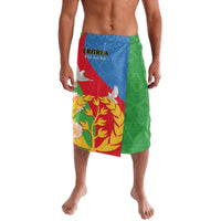 Eritrea Independence Day Lavalava Eritrean Olive Branches 33rd Anniversary - Wonder Print Shop