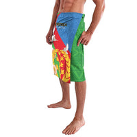Eritrea Independence Day Lavalava Eritrean Olive Branches 33rd Anniversary - Wonder Print Shop