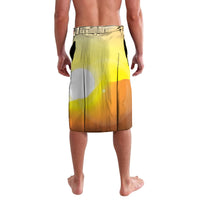 Personalised Georgia Lavalava Happy 106 Years Of Independence - Wonder Print Shop