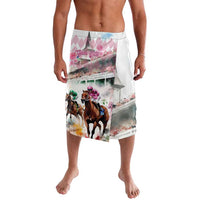 Personalized Kentucky Horse Racing Lavalava 151st Anniversary Run For The Roses