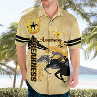 Personalized Preakness Horse Racing Hawaiian Shirt 150th Anniversary Run For The Black-Eyed Susans