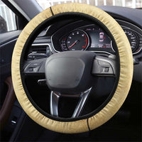Preakness Horse Racing Steering Wheel Cover 150th Anniversary Run For The Black-Eyed Susans