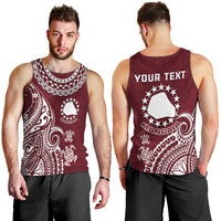 personalised-mangaia-cook-islands-men-tank-top-polynesian-sea-turtle