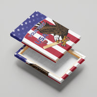 Custom USA 2024 Cricket Canvas Wall Art Go Champions Eagles - Wonder Print Shop