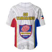 Philippines Rugby Baseball Jersey Pacific Pilipinas Go Tamaraws - Wonder Print Shop