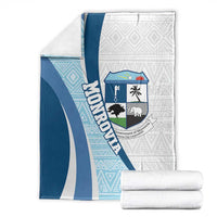 Liberia Monrovia Capital Blanket African Pattern Curves Style