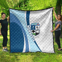 Liberia Monrovia Capital Quilt African Pattern Curves Style