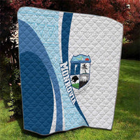 Liberia Monrovia Capital Quilt African Pattern Curves Style