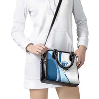 Liberia Monrovia Capital Shoulder Handbag African Pattern Curves Style