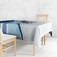 Liberia Monrovia Capital Tablecloth African Pattern Curves Style