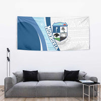 Liberia Monrovia Capital Tapestry African Pattern Curves Style