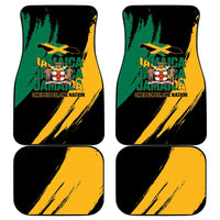 Jamaica Independence Day Car Mats One People One Nation