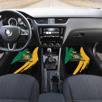 Jamaica Independence Day Car Mats One People One Nation
