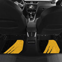 Jamaica Independence Day Car Mats One People One Nation