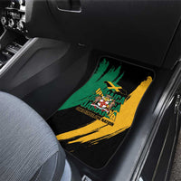 Jamaica Independence Day Car Mats One People One Nation